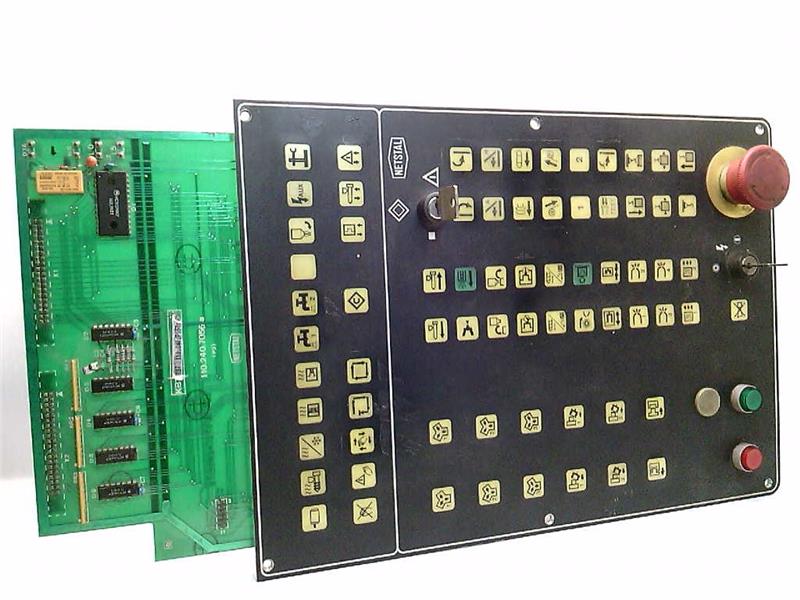 NETSTAL KBT-110.240.7057G