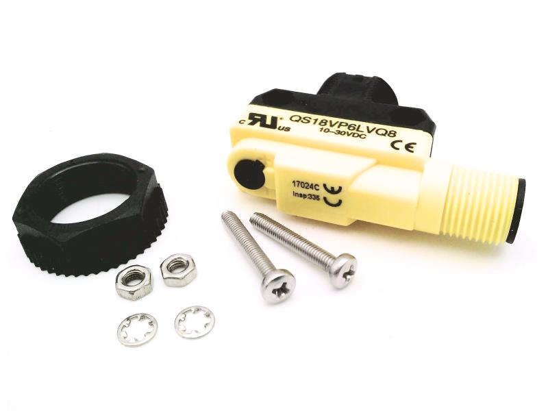 BANNER ENGINEERING QS18VP6LVQ8