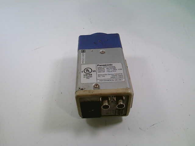 MATSUSHITA ELECTRIC WV-CP480