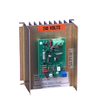 AVATAR INSTRUMENTS C1P-24-30