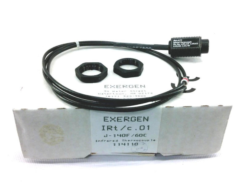 EXERGEN IRT/C.01-J-140F/60C