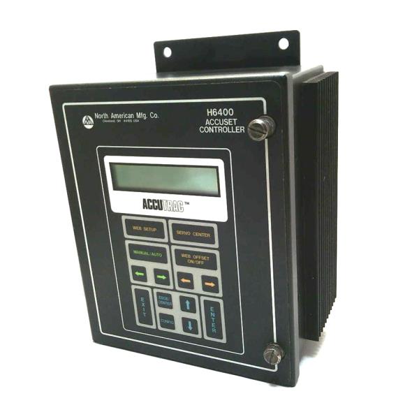NORTH AMERICAN MFG H6400
