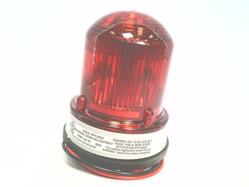 125LEDFR24D by EDWARDS SIGNALING