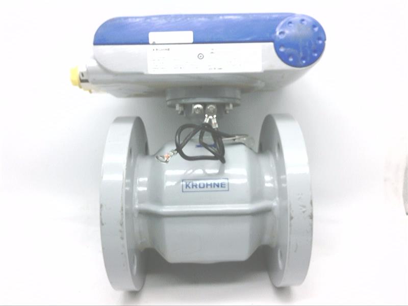 OPTIFLUX 2100 DN65 by KROHNE