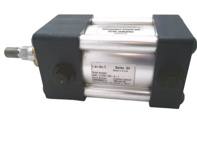 PARKER A4B-2.00X1.000-2-J