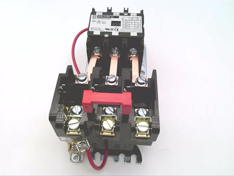 SCHNEIDER ELECTRIC 8911DPSO33V02