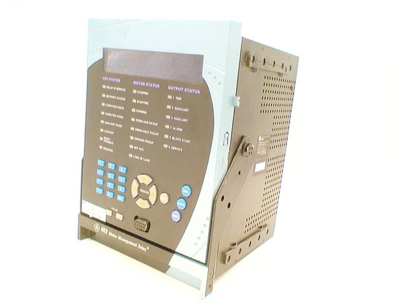 GENERAL ELECTRIC 469-P5-HI-A20-E