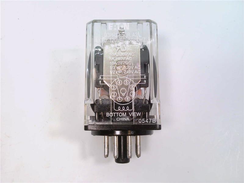 EATON CORPORATION D3PR2A-A2