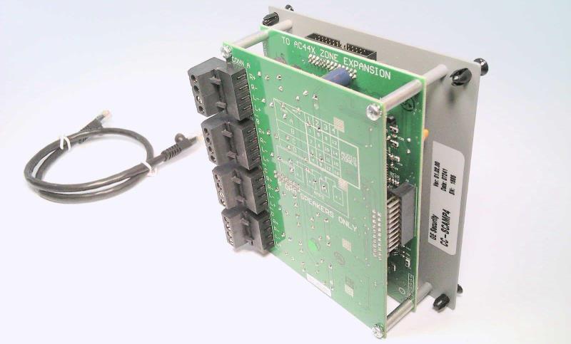 KIDDE-FENWAL, LLC CC-SCAMP4