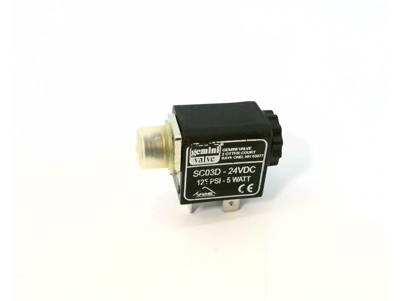 GEMINI VALVE SC03D-24VDC