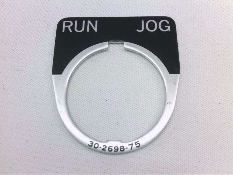 30-2698-75-RUN/JOG by EATON CORPORATION