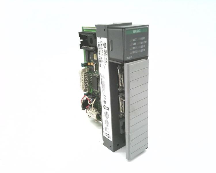 ALLEN BRADLEY 1746-BAS-T