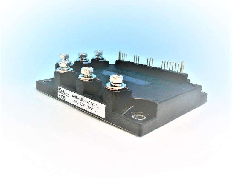 FUJI ELECTRIC 6MBP100RA06002