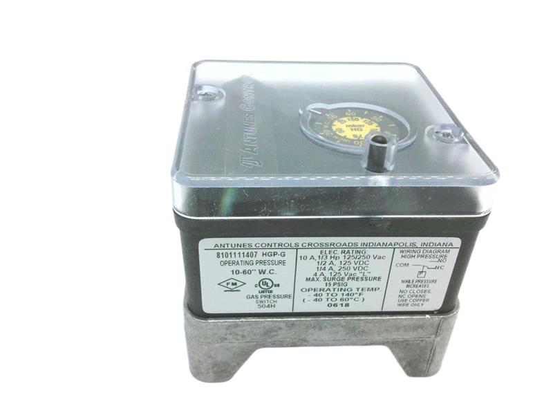 ANTUNES CONTROLS 8101111407