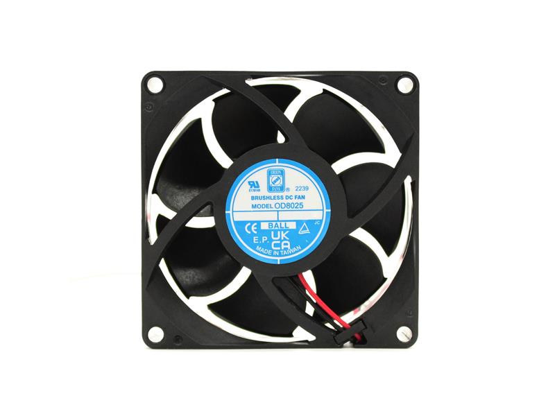 ORION FANS OD8025-12HBXE