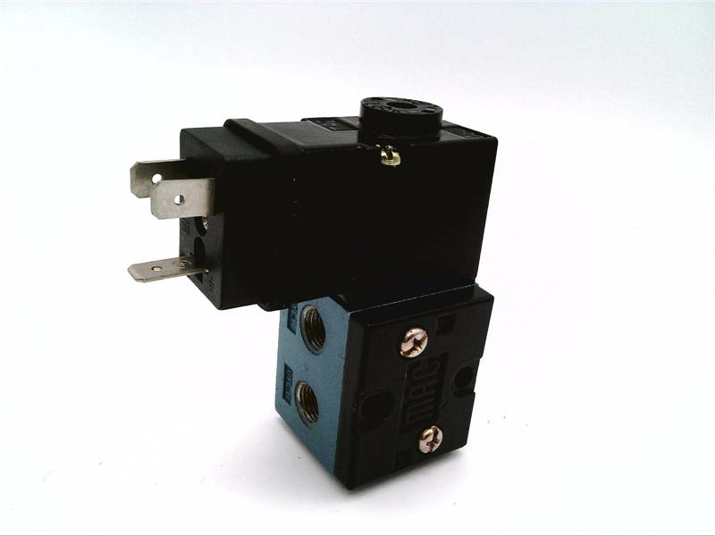 MAC VALVES INC 611B-11-612JB