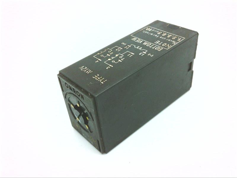 OMRON MY2V-DC24-180S
