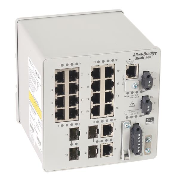ALLEN BRADLEY 1783-BMS20CGPK