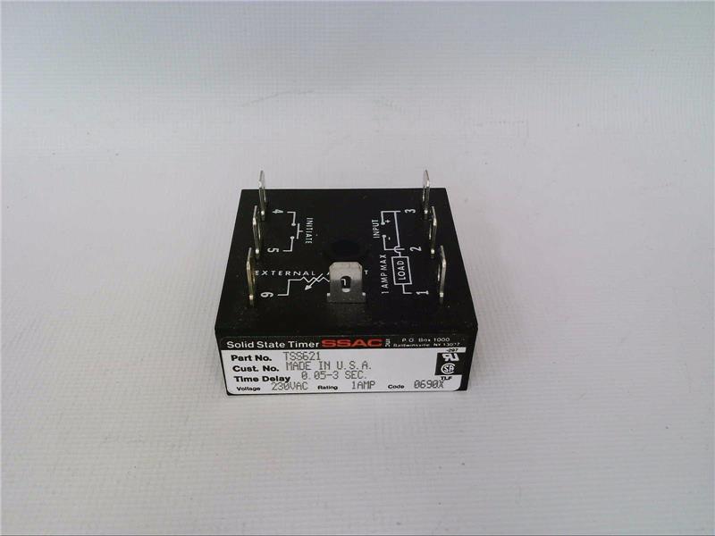 ASEA BROWN BOVERI TSS621