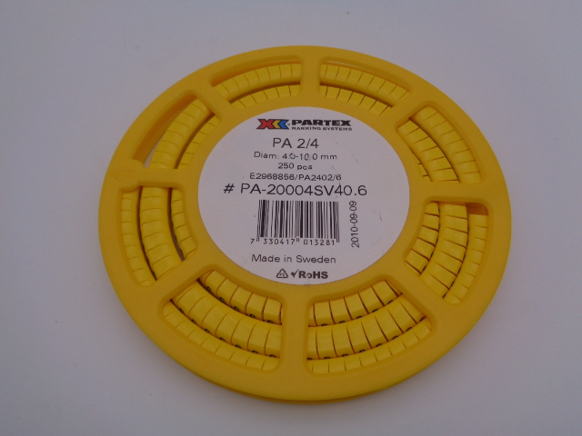 PARTEX PA-20004SV40.6