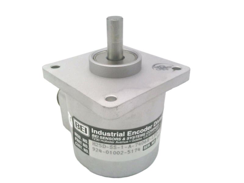 BEI SENSORS H25D-SS-1-A-7406R-LED-SM16-S
