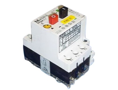 EATON CORPORATION PKZM1-1-2.4