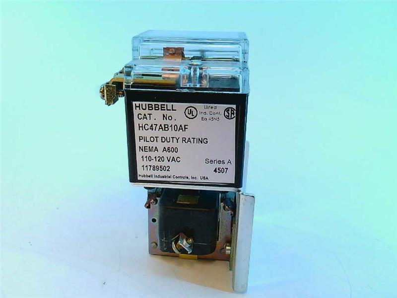 HC47AB10AF by HUBBELL