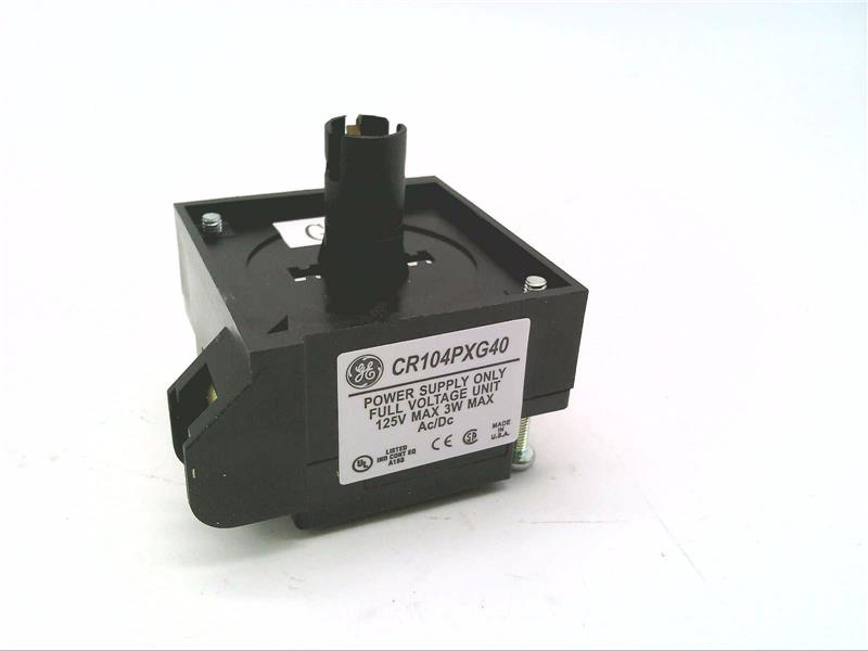 GENERAL ELECTRIC CR104PXG40