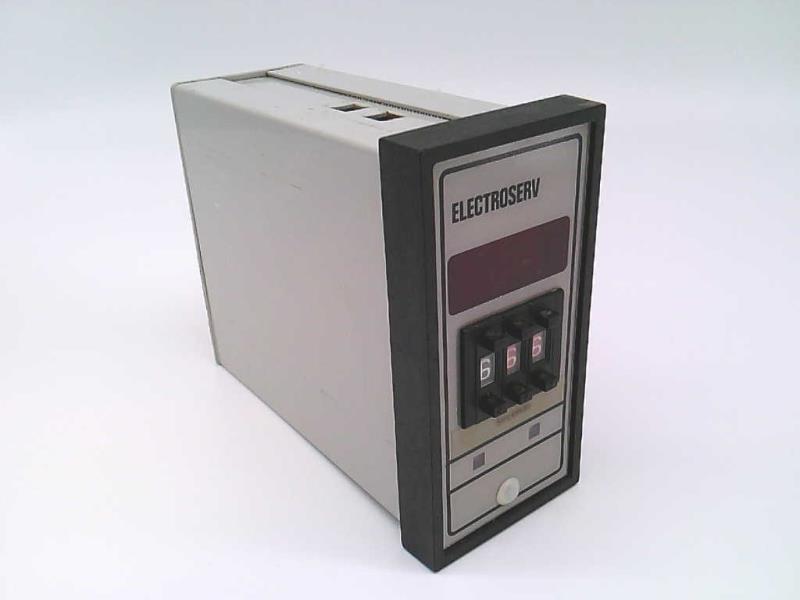 ELECTROSERV 148-TI-99.9SEC-0-115/230V