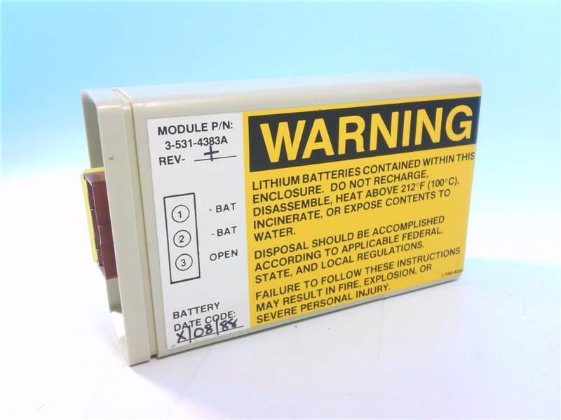 MILACRON 3-531-4383A