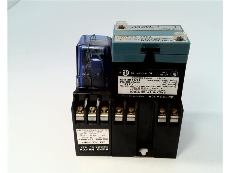 HONEYWELL FMF112T8-VA