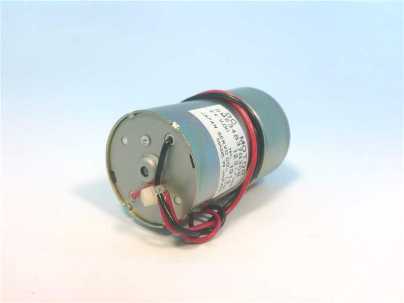 NIDEC CORP DME34B37G30B