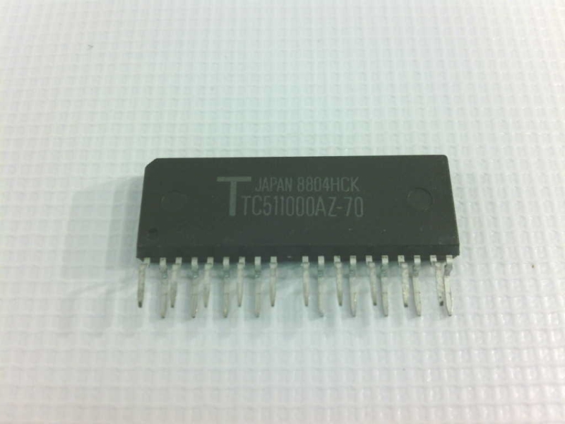 TOSHIBA TC511000AZ70