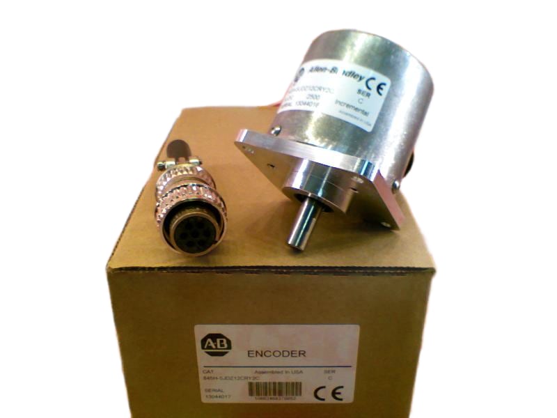 ALLEN BRADLEY 845H-SJDZ12CRY2C