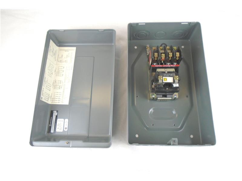 SCHNEIDER ELECTRIC 8903-LLO20-V02
