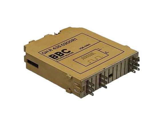 ASEA BROWN BOVERI GH R 435 0300R1