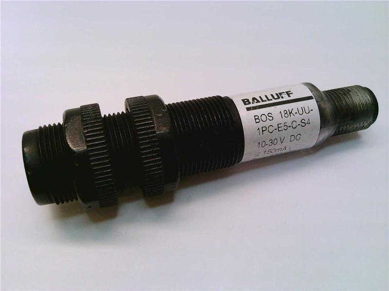 BALLUFF BOS 18K-UU-1PC-E5-C-S4