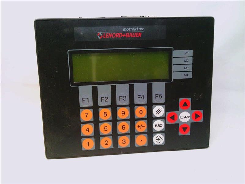 LENORD & BAUER GEL 8230