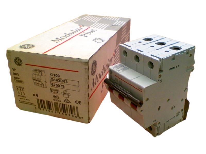 G103D63 by GENERAL ELECTRIC