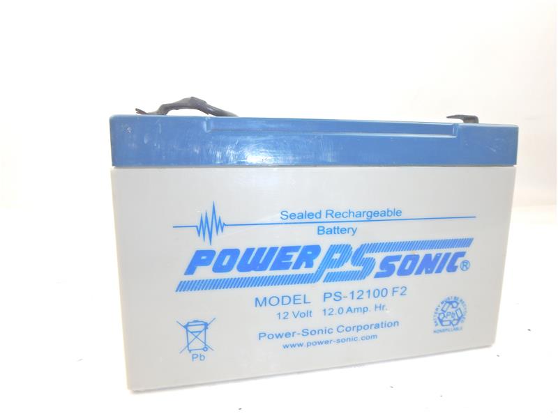 POWER SONIC PS12100-F2