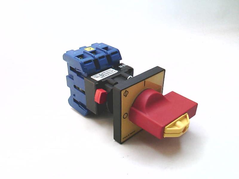 KRAUS & NAIMER KG32A.T203/GBA040.FT2