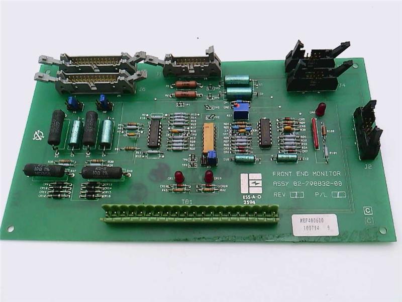 NIDEC CORP 02-790832-00