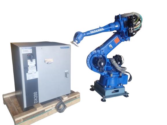 YASKAWA ELECTRIC MS80WII DX200