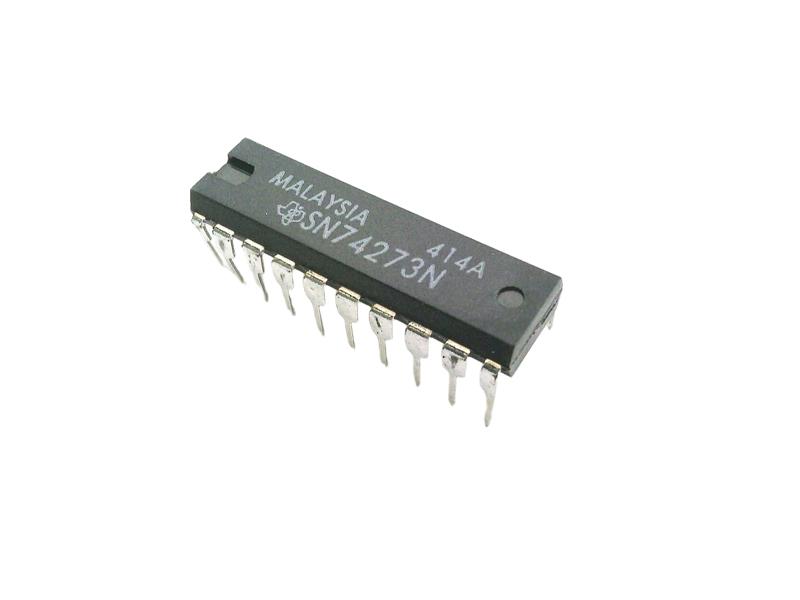 TEXAS INSTRUMENTS SEMI SN74273N