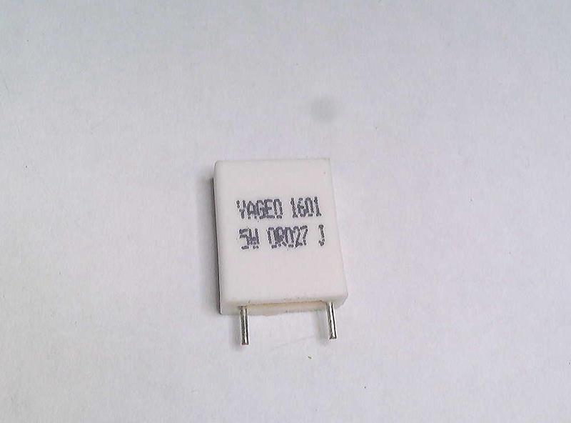 YAGEO SLR500JB-0R027