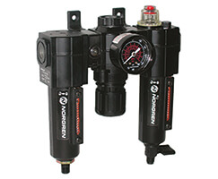 NORGREN C73A-4AK-QP3-RMG-QPB