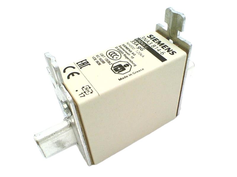 SIEMENS 3NA3814-6
