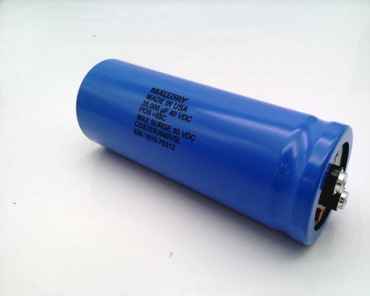 CGS353U040V5L by CORNELL DUBILIER