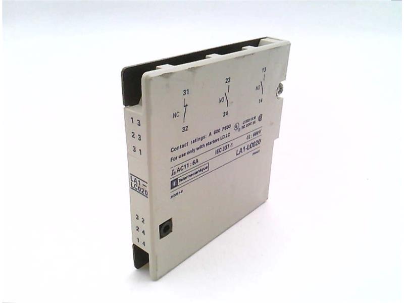 SCHNEIDER ELECTRIC LA1-LC020