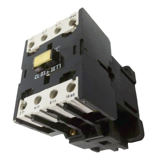 AGUT CL-03.A-III T1-110/120V-50/60 HZ